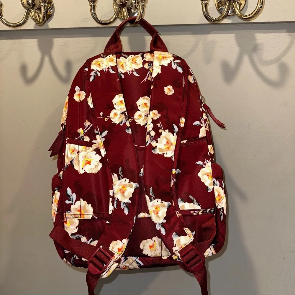 Vera Bradley this backpack